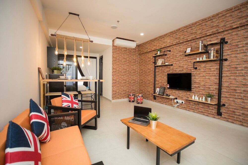 Фото Flexus Signature by Luxury Suites Asia