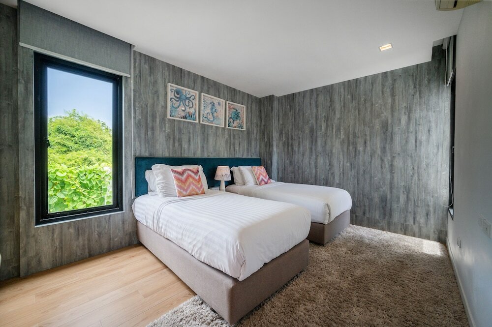 Фото Mövenpick Pool Villa4BR-PrivatePool