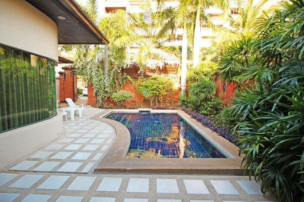 Фото Cosy Beach Pool Villas by Psr Asia