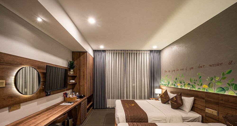 Фото Thanh Long Tra Khuc Hotel
