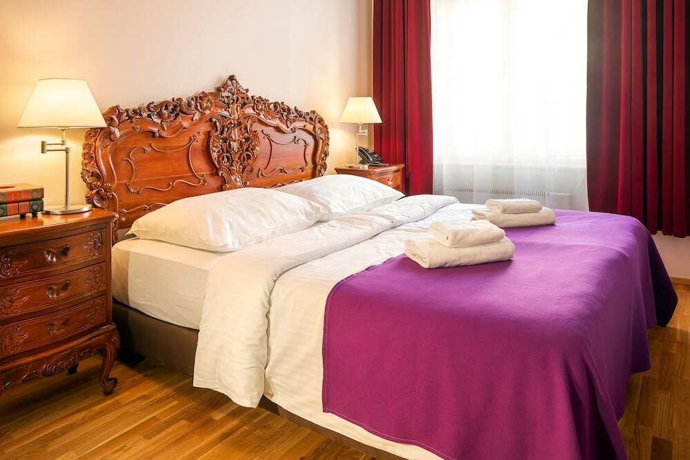 Фото Bhg Apartments Prague