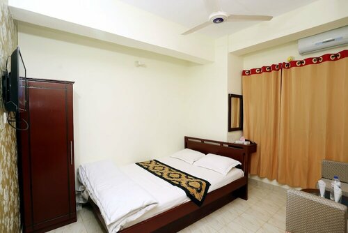 Гостиница The Grand Hotel в Области Силхет