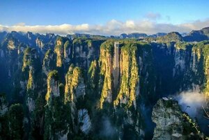 Гостиница Zhangjiajie Shi Guang Zhi Wai Boutique Hotel
