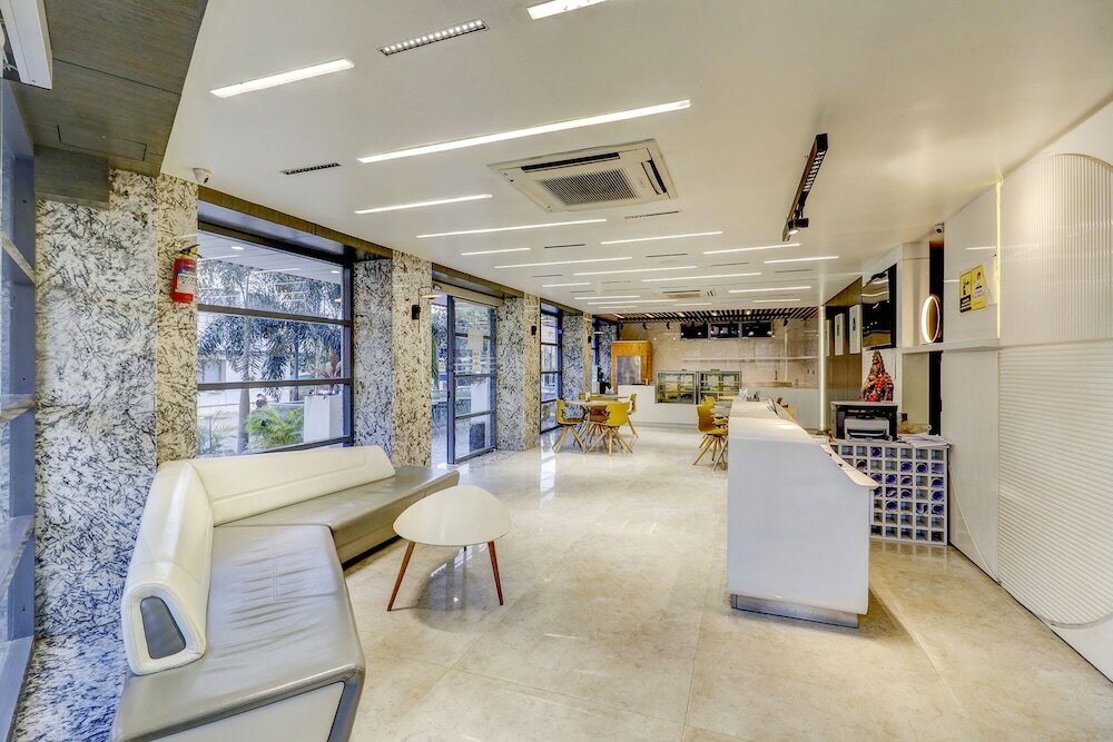 Фото Fabhotel Prime Oasis Blue