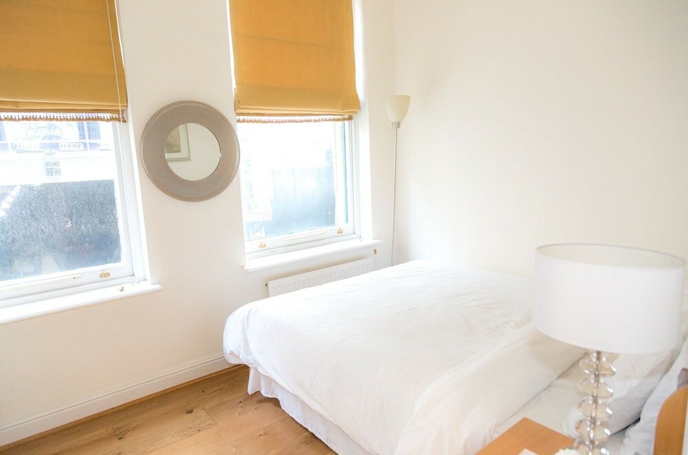 Фото Modern 2 bed flat in historic building