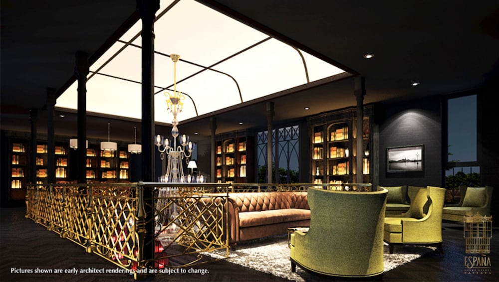 Фото Espana Condo by Som