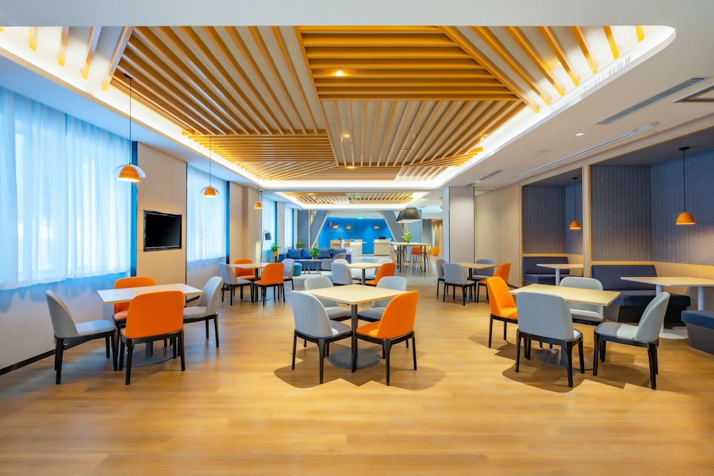 Фото Holiday Inn Express Xi'an Tuanjie South Road, an Ihg Hotel