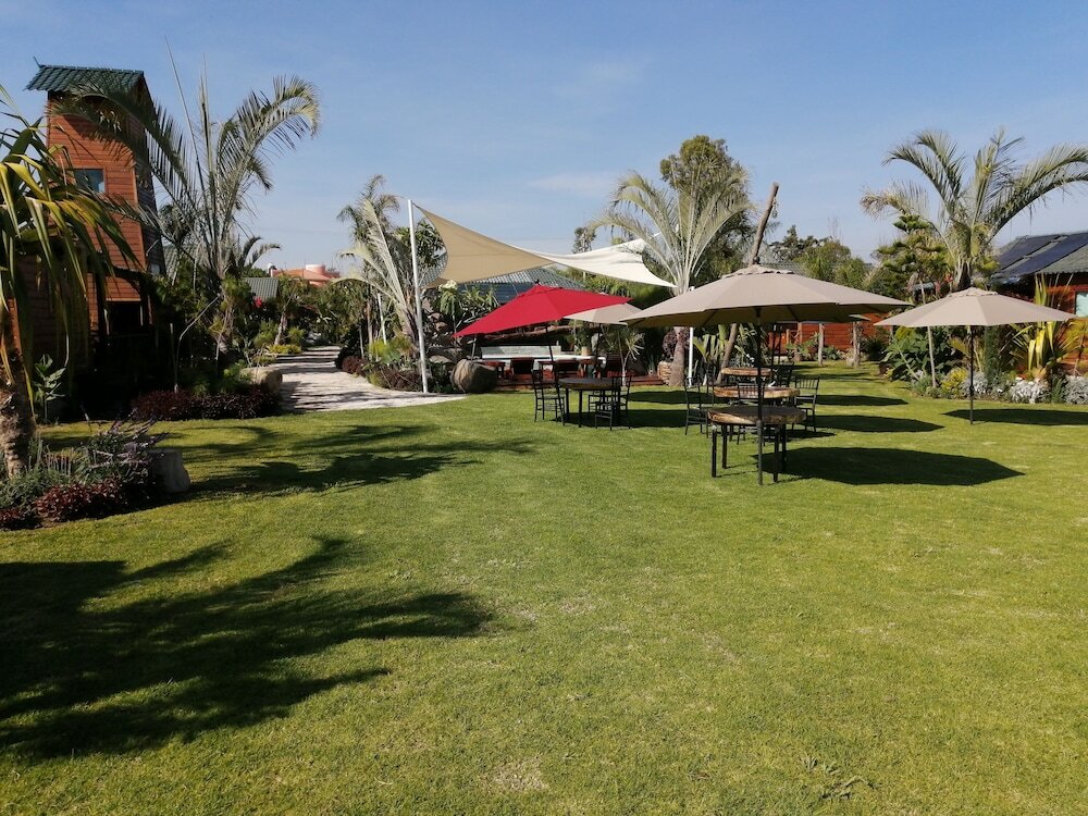 Фото Cabañas la finca 2