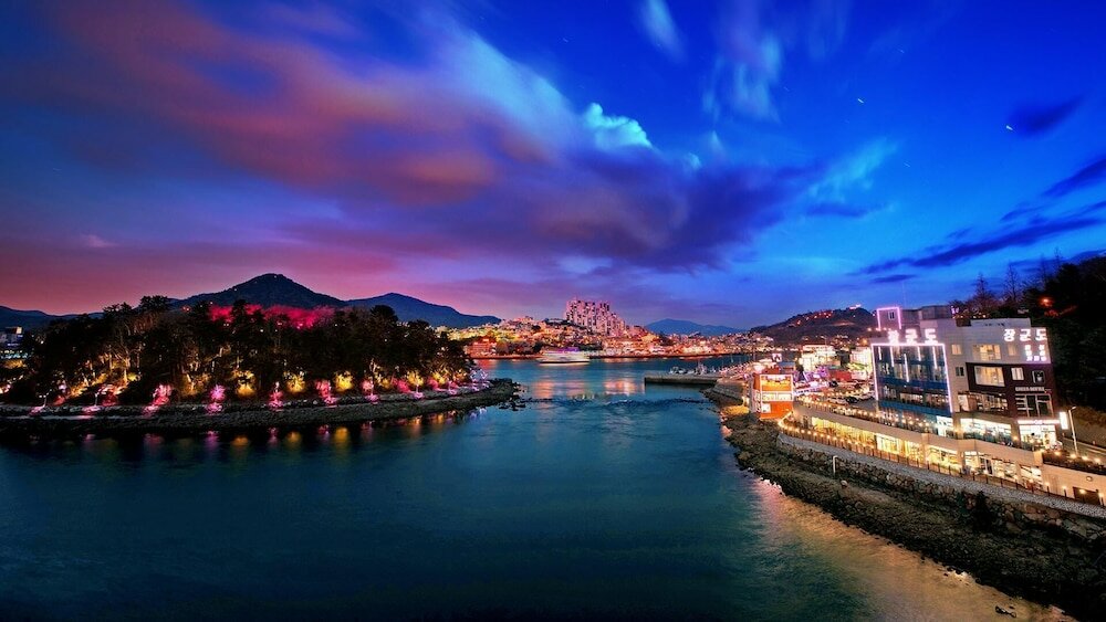 Фото Yeosu Janggun Island Pension