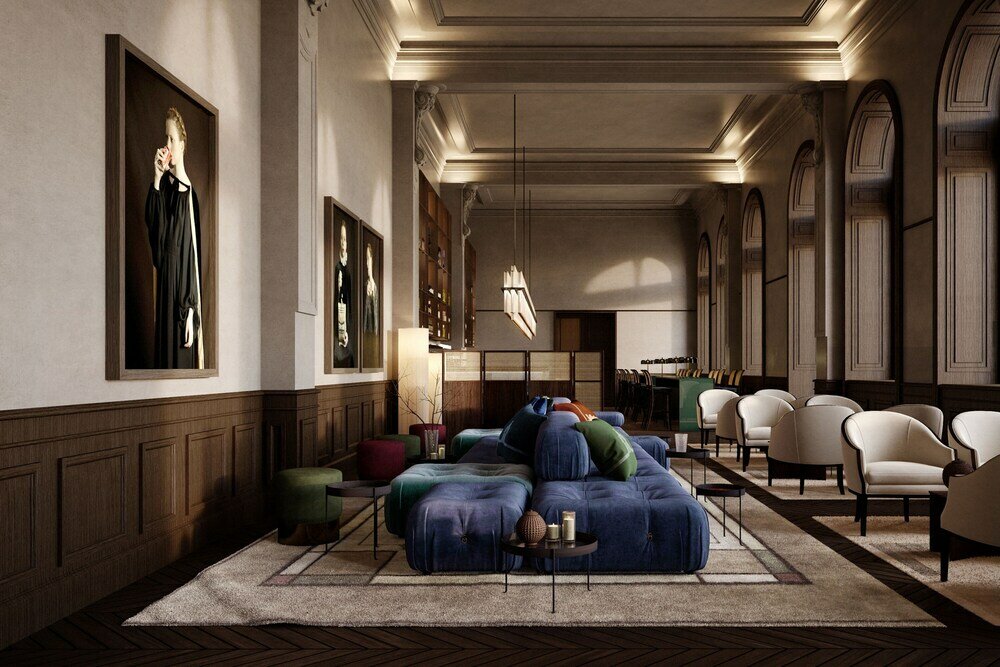 Фото Dorothea Hotel, Budapest, Autograph Collection