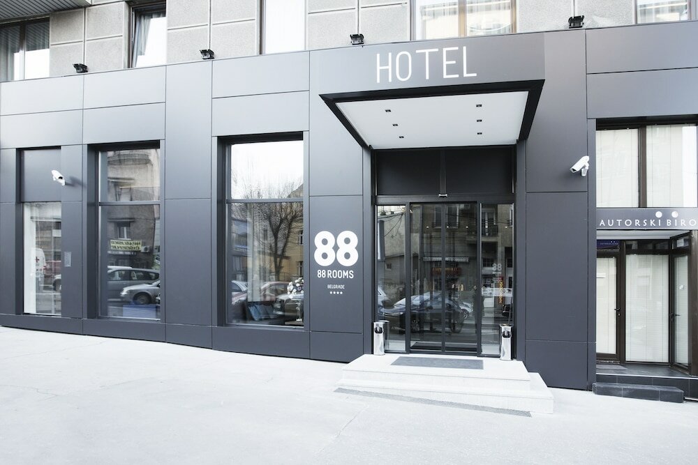 Фото Radisson Red Belgrade