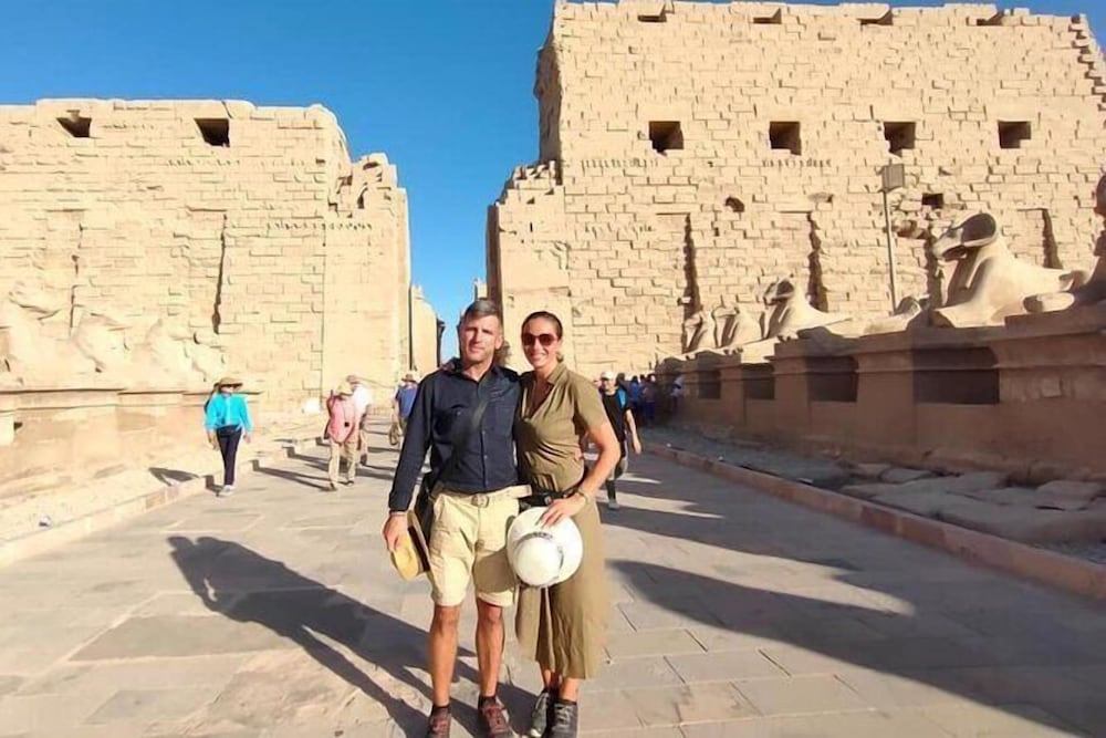 Фото Luxor Nile Cruises