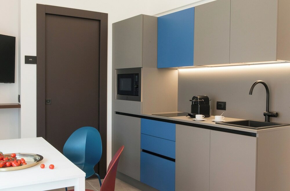 Фото Spazio Gagarin Residence