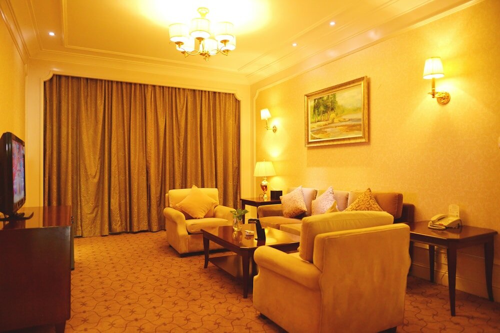 Фото DaXingAnLing Jinma Palace