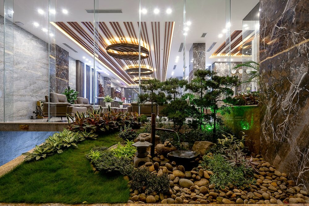 Фото Aria Grand Hotel & Apartments