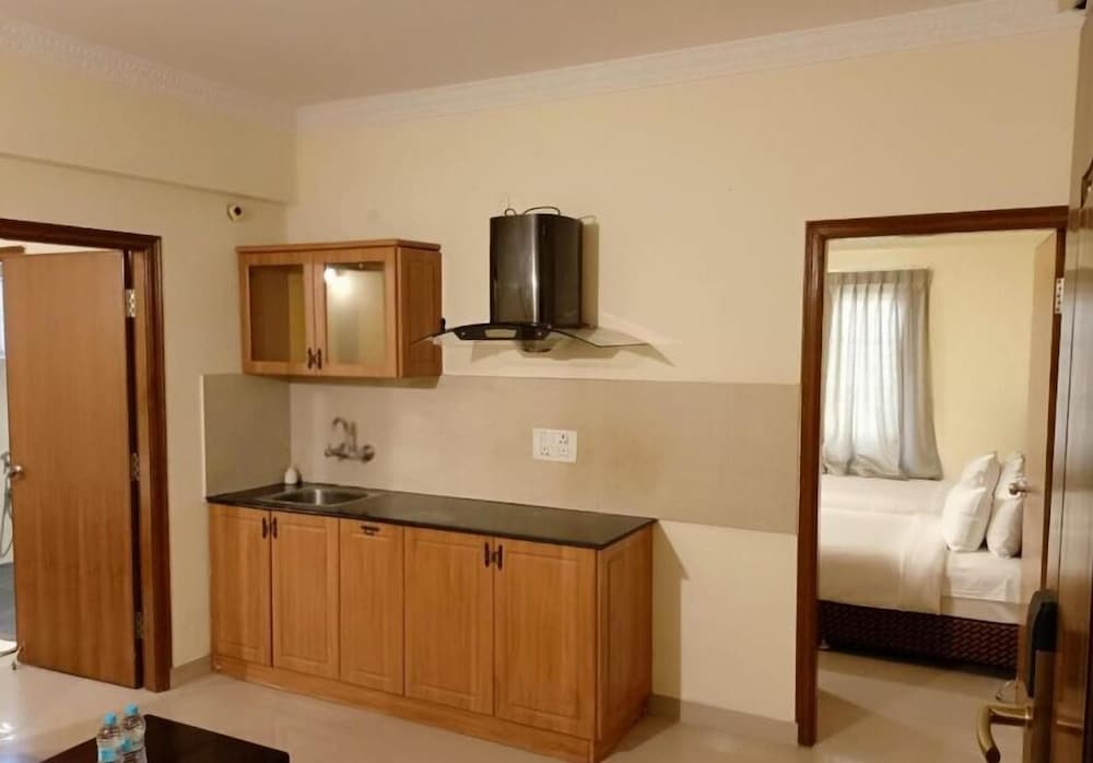 Фото Hyde Park Aparthotel