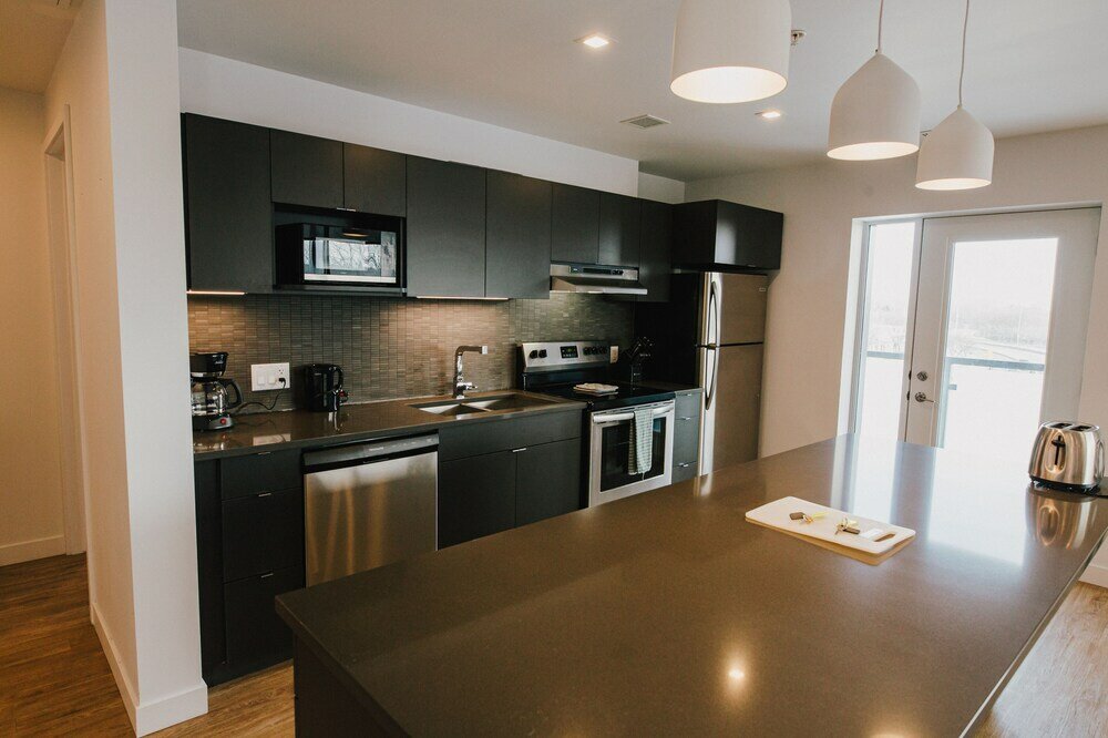 Фото Corporate Stays Stradbrook Apartments