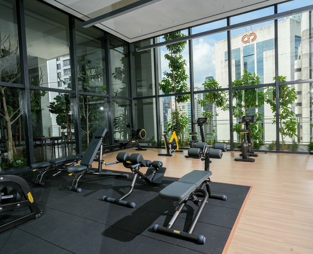 Фото Pavilion Ceylon Hill Suites, Bukit Bintang