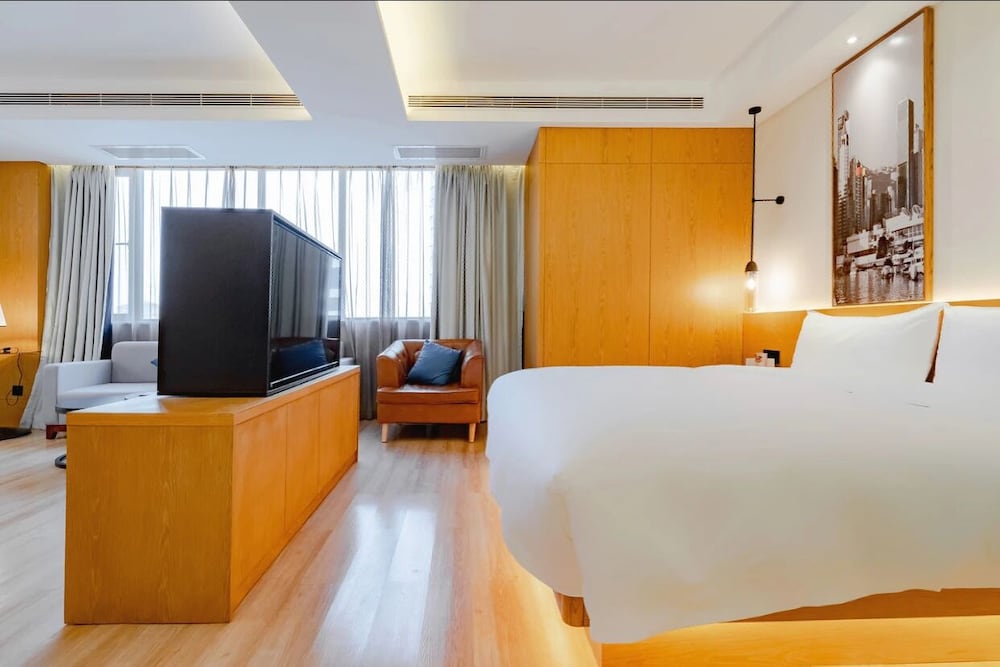 Фото Quality Hotel Chengdu