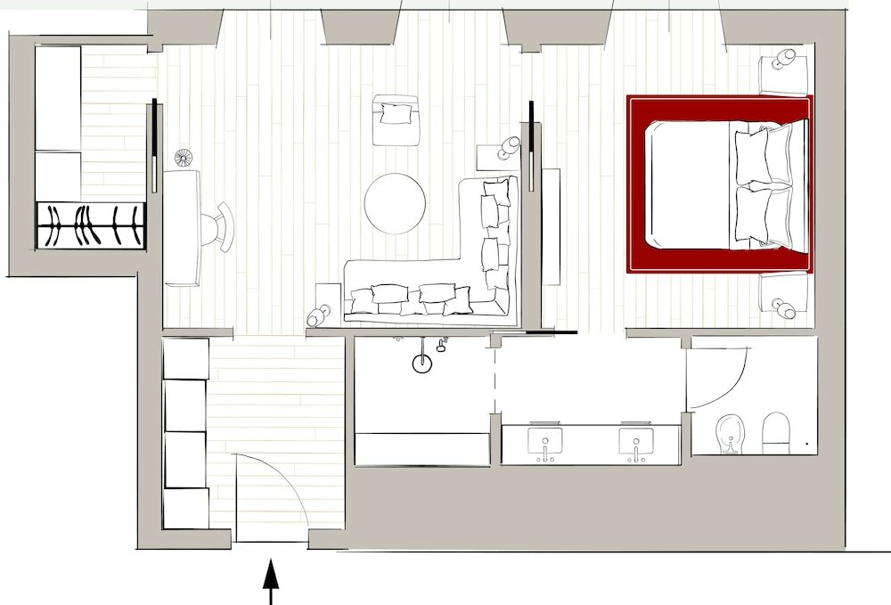 Фото Portrait Milano - Lungarno Collection