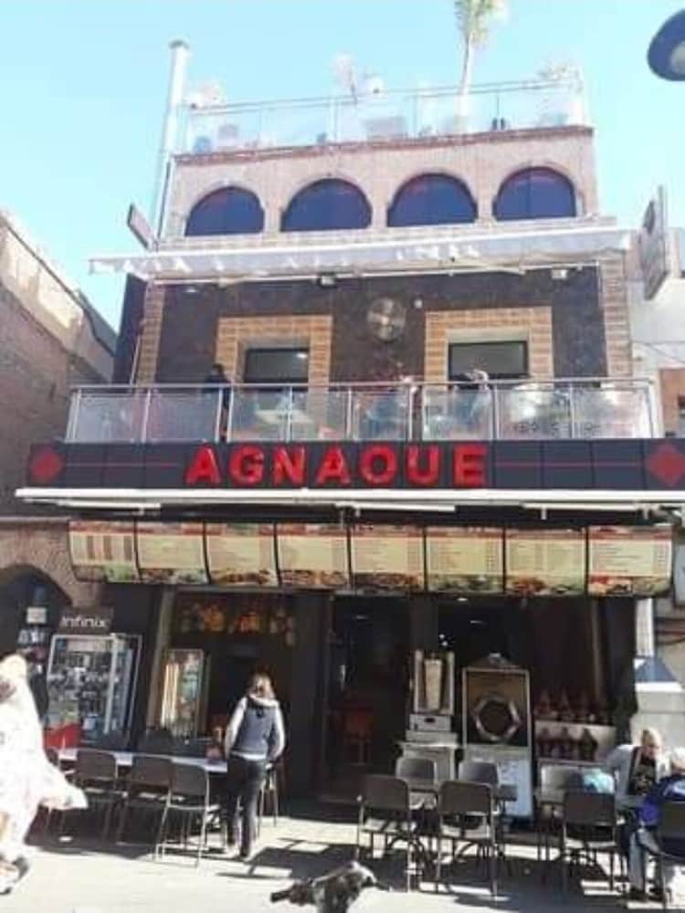 Фото Отель Agnaoue