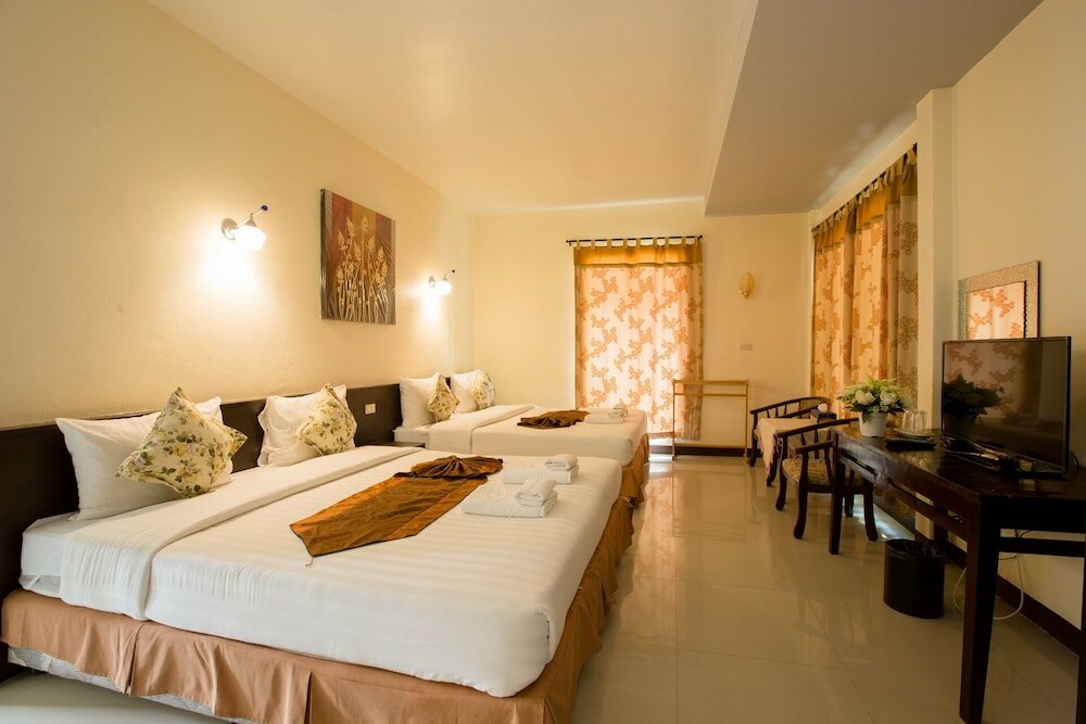 Фото Kiang Talay Resort