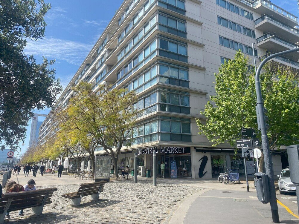 Фото Puerto Madero Piso 38 Vista al Río