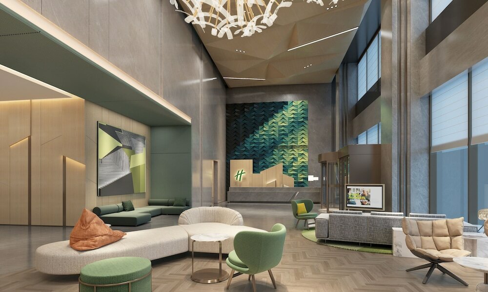 Фото Holiday Inn Yongkang, an Ihg Hotel