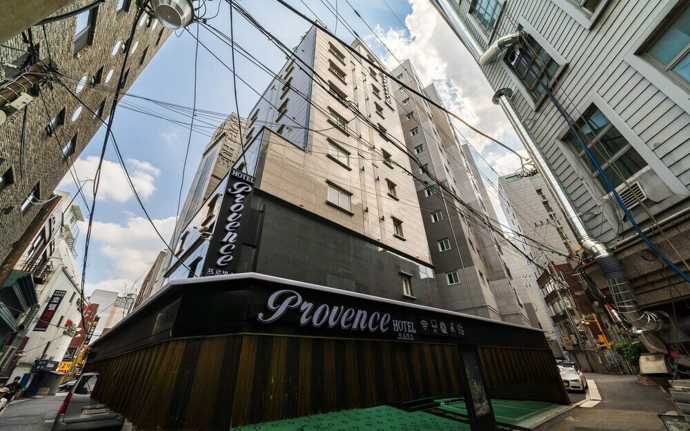 Фото Yeongdeungpo Syap