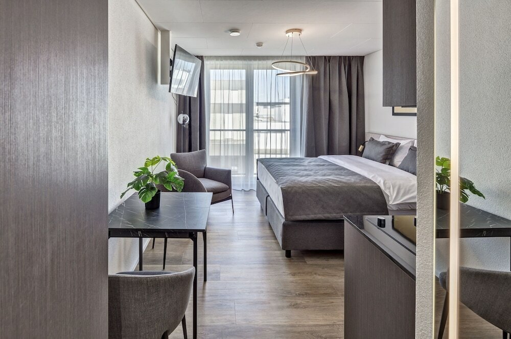 Фото Mooi Apartments Schlieren