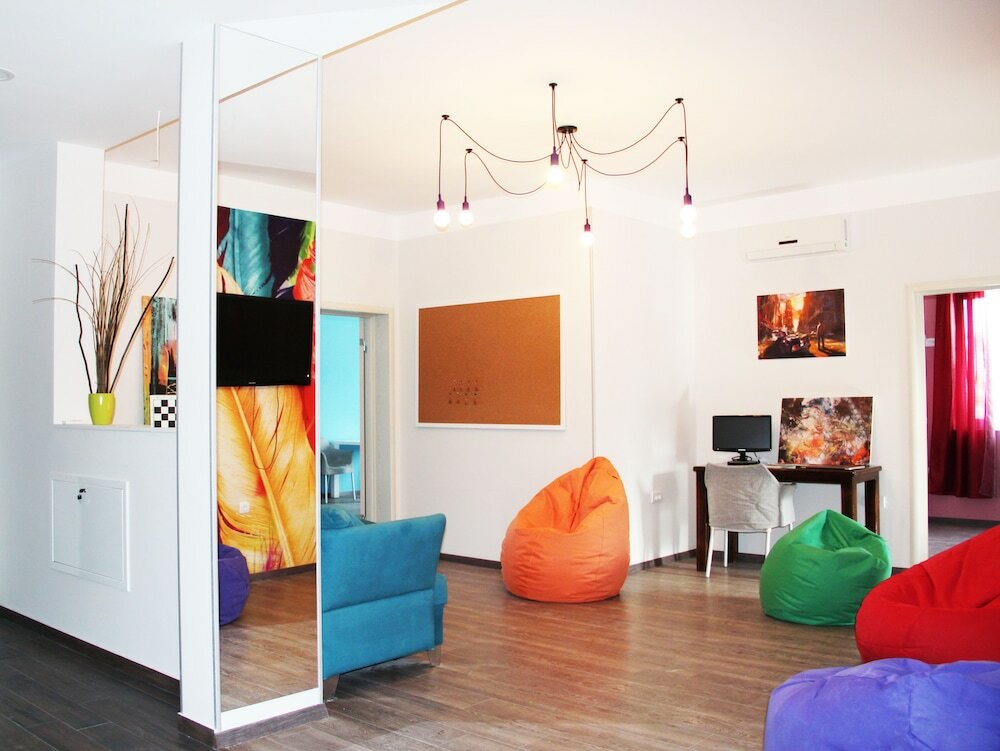 Фото High Hostel