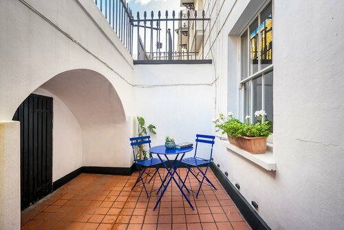 Altido Chic & Modern 2-Bed Flat W Patio In Pimlico