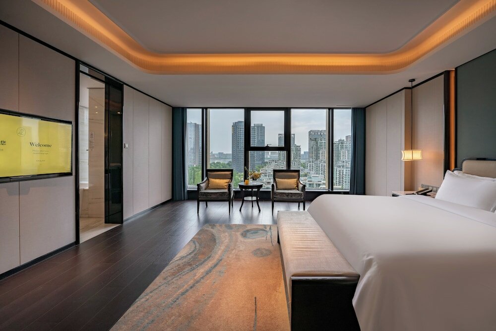 Фото Hangzhouchenfengzhenpinjiudian