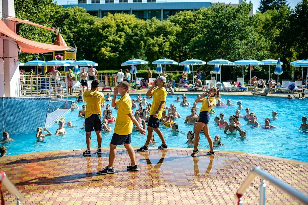 Фото Calimera Ralitsa Superior Hotel & Aquapark - Ultra All Inclusive