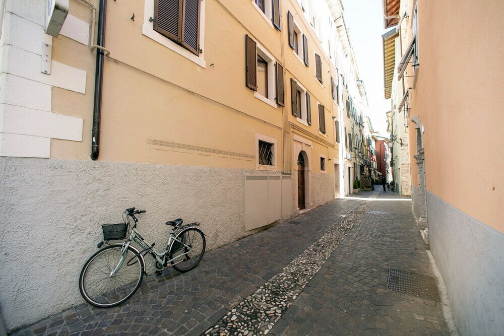 Фото Nido sui Tetti di Riva del Garda