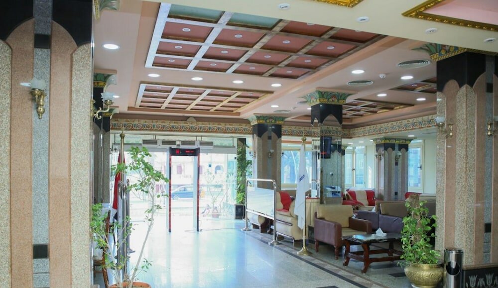 Фото Teba Hotel in Ras Elbar