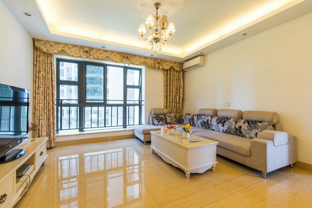 Hotel Xiamen Victory Apartment, Xiamen, photo