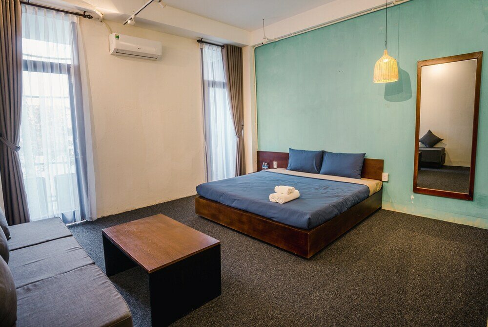 Фото The Garden Hotel and Apartment