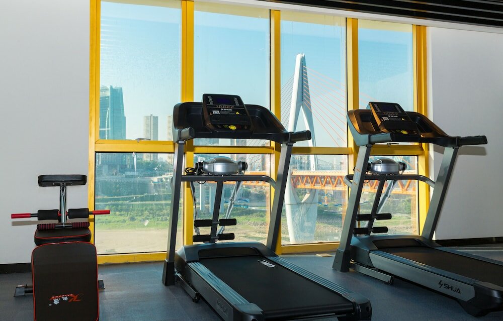 Фото Atour Hotel Hongyadong Riverside Chongqing