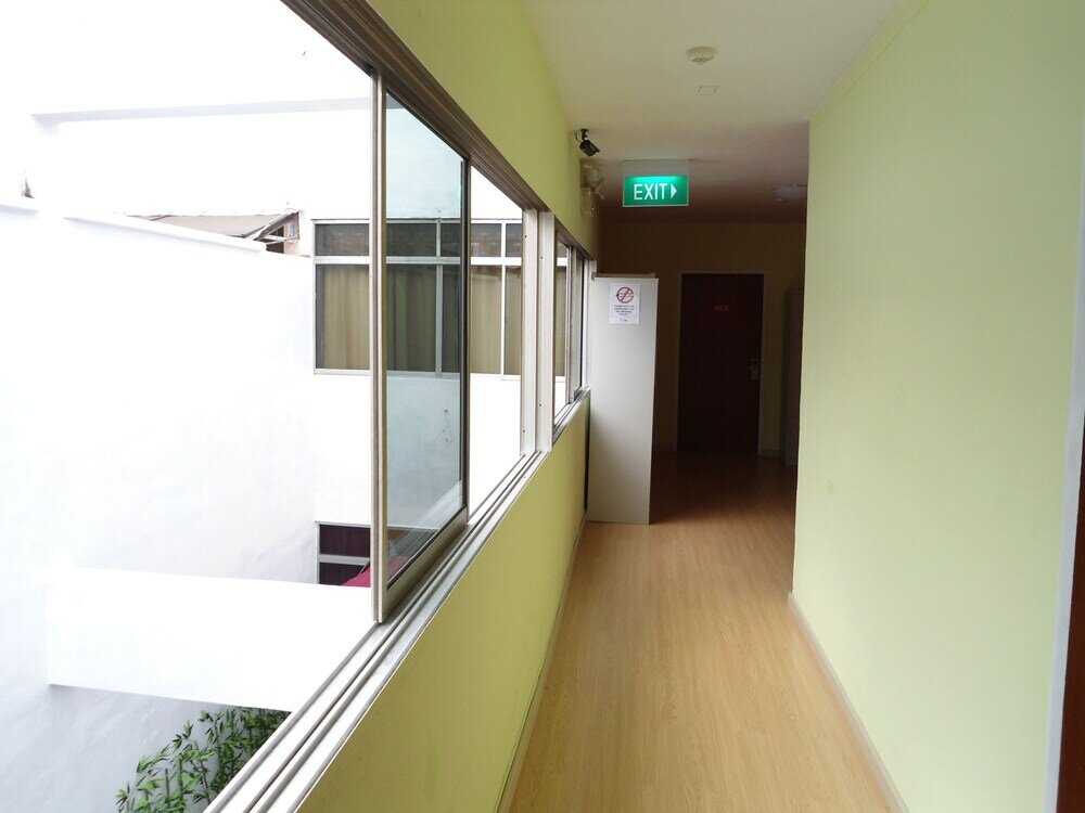 Фото Traveller@SG - Hostel