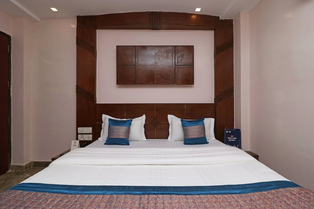 Фото Oyo 5494 Hotel Odeon Continental