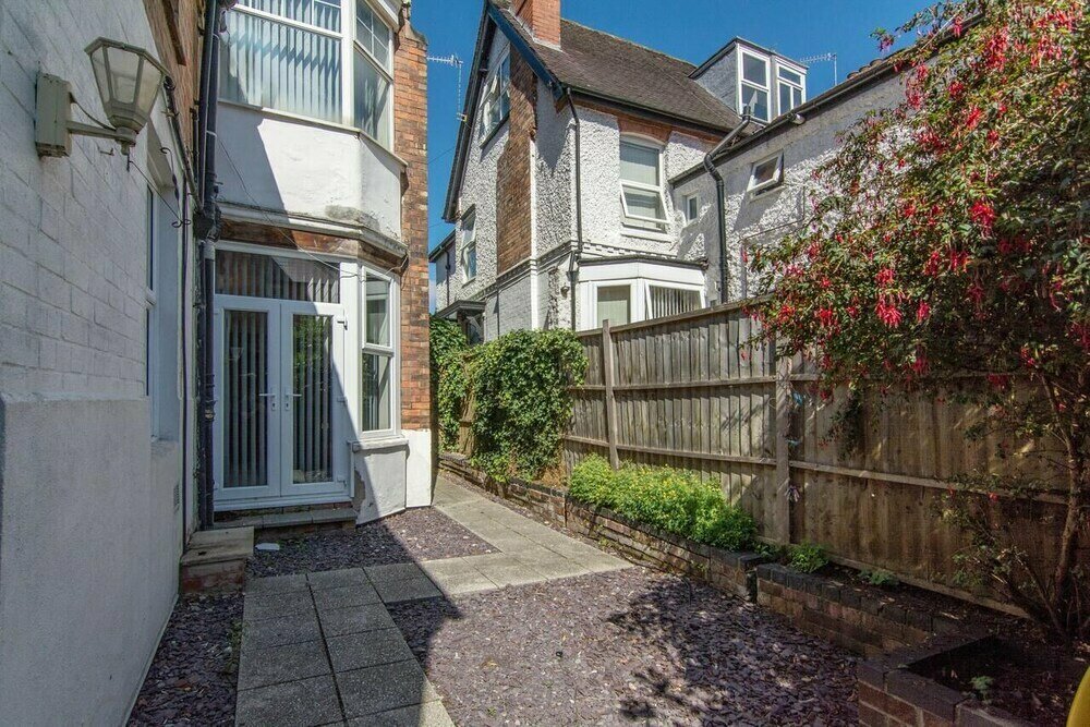 Hotel Redcliffe House, Nottingham, photo