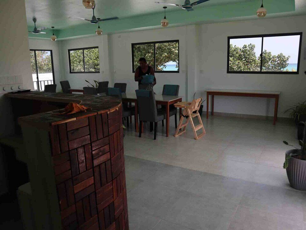 Фото Clouds Beach Retreat Laamu