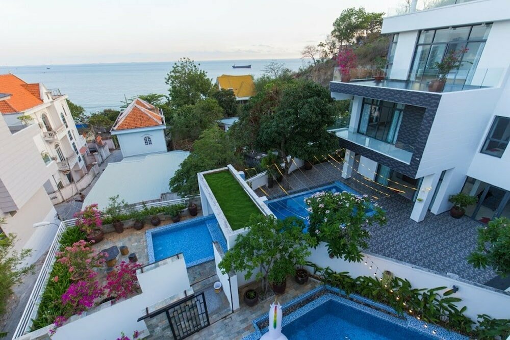 Hotel Villa Royal 2, Vũng Tàu, photo