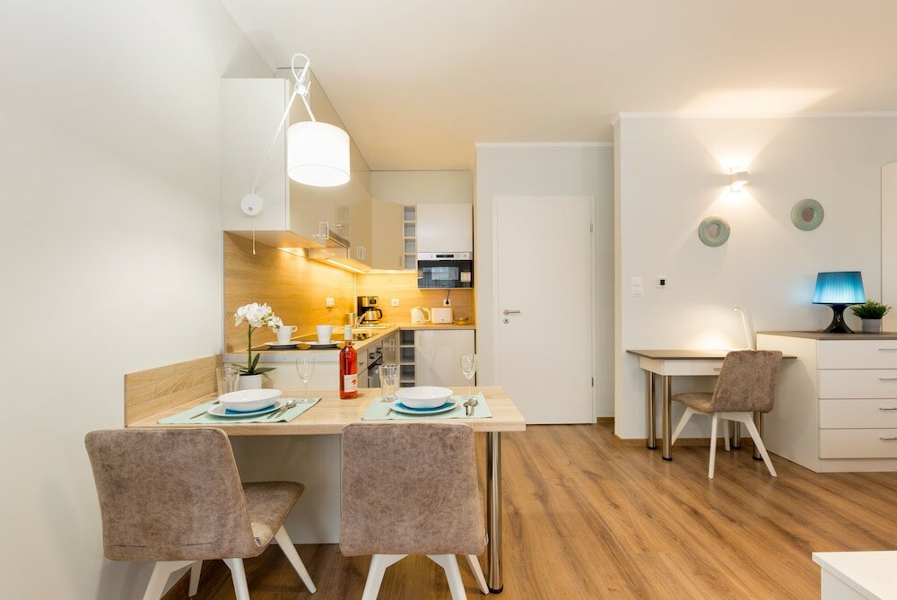 Фото Budapest Downtown Residence