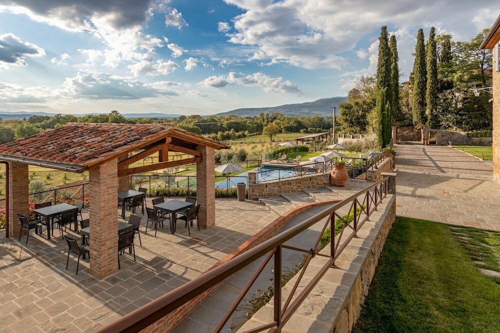 Фото Chimera Tuscany Resort