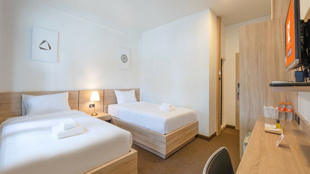 Фото B2 Phayao Boutique & Budget Hotel