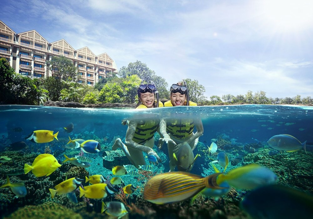 Фото Resorts World Sentosa - Hard Rock Hotel