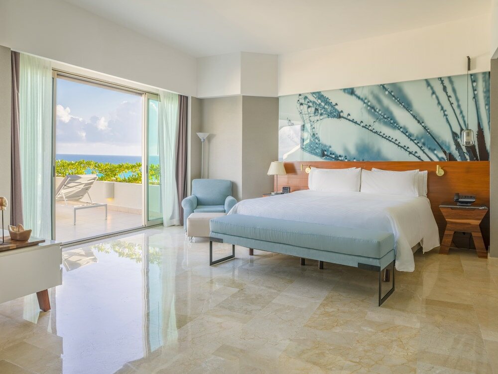 Фото Live Aqua Beach Resort Cancún - Adults Only - All Inclusive
