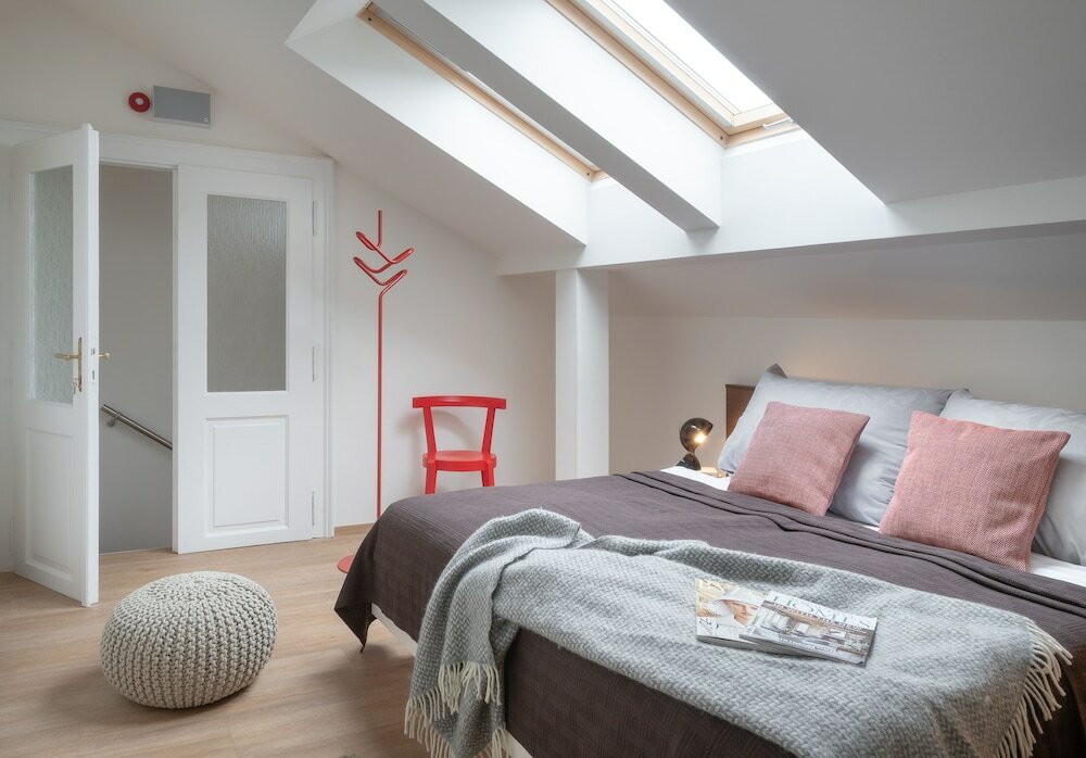 Фото City Nest Apartments by Adrez Living